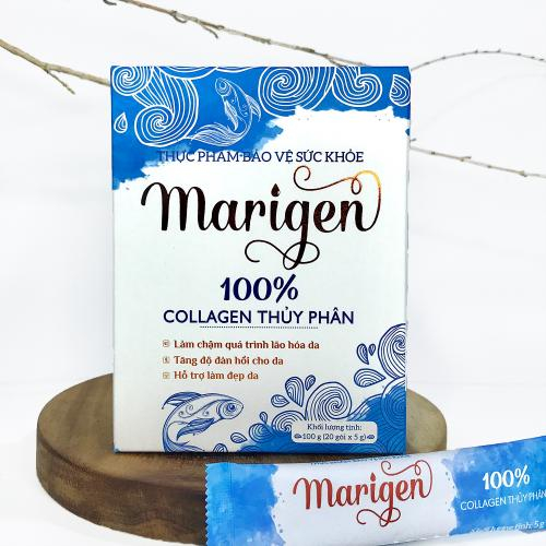 Uống Collagen Marigen có thật sự giúp da căng mịn, trẻ hóa ?